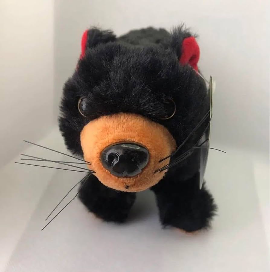 【399】⟡裏地付き⟡ 着ぐるみ ぬい服 タスマニアデビル タスマニアンデビル ぬいぐるみ レアニマルズ サン・アロー